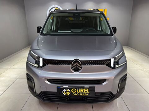 2025 Dizel Otomatik Citroen Berlingo Gri Gürel Tasarım Aksesuar Otomotiv San. Tic. Ltd. Şti.