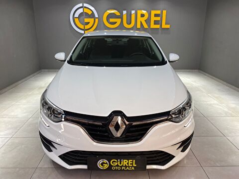 2022 Benzin Otomatik Renault Megane Beyaz Gürel Tasarım Aksesuar Otomotiv San. Tic. Ltd. Şti.