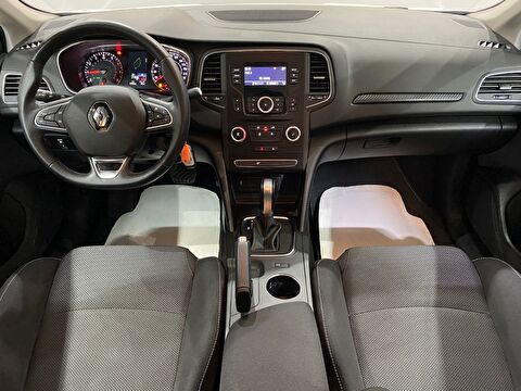 2022 Benzin Otomatik Renault Megane Beyaz Gürel Tasarım Aksesuar Otomotiv San. Tic. Ltd. Şti.