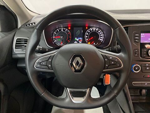 2022 Benzin Otomatik Renault Megane Beyaz Gürel Tasarım Aksesuar Otomotiv San. Tic. Ltd. Şti.