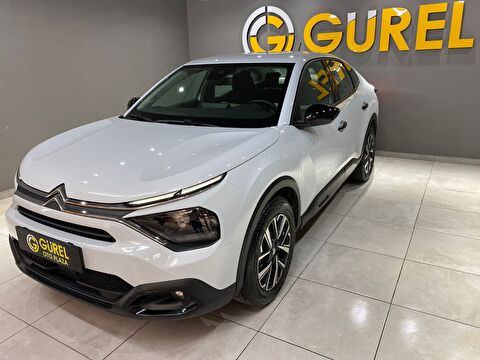 2024 Benzin Otomatik Citroen C4 X Beyaz Gürel Tasarım Aksesuar Otomotiv San. Tic. Ltd. Şti.