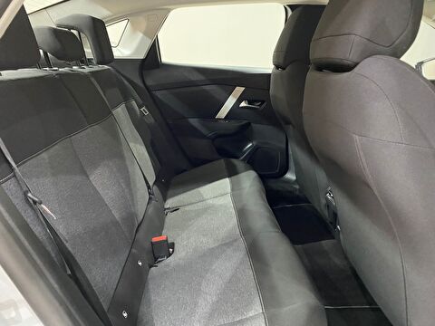 2024 Benzin Otomatik Citroen C4 X Beyaz Gürel Tasarım Aksesuar Otomotiv San. Tic. Ltd. Şti.