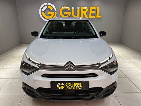 2024 Benzin Otomatik Citroen C4 X Beyaz Gürel Tasarım Aksesuar Otomotiv San. Tic. Ltd. Şti.