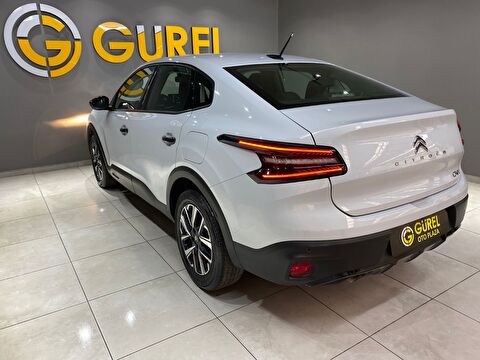 2024 Benzin Otomatik Citroen C4 X Beyaz Gürel Tasarım Aksesuar Otomotiv San. Tic. Ltd. Şti.