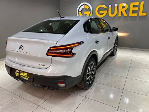 2024 Benzin Otomatik Citroen C4 X Beyaz Gürel Tasarım Aksesuar Otomotiv San. Tic. Ltd. Şti.