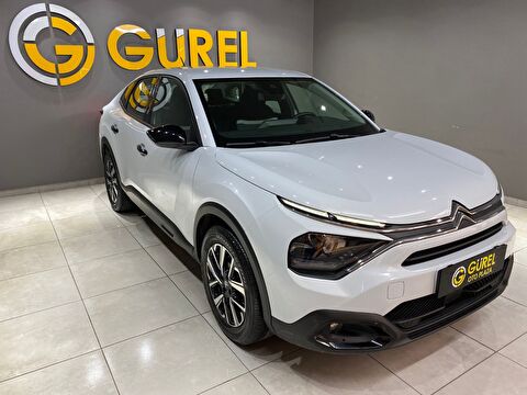 2024 Benzin Otomatik Citroen C4 X Beyaz Gürel Tasarım Aksesuar Otomotiv San. Tic. Ltd. Şti.