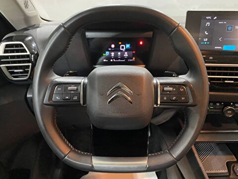 2024 Benzin Otomatik Citroen C4 X Beyaz Gürel Tasarım Aksesuar Otomotiv San. Tic. Ltd. Şti.