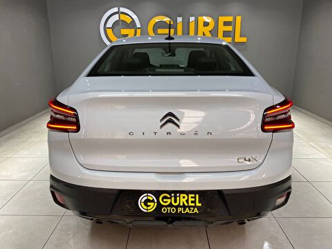 2024 Benzin Otomatik Citroen C4 X Beyaz Gürel Tasarım Aksesuar Otomotiv San. Tic. Ltd. Şti.