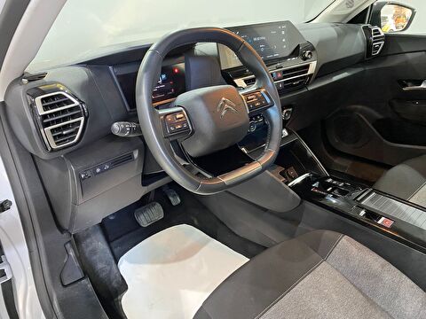 2024 Benzin Otomatik Citroen C4 X Beyaz Gürel Tasarım Aksesuar Otomotiv San. Tic. Ltd. Şti.