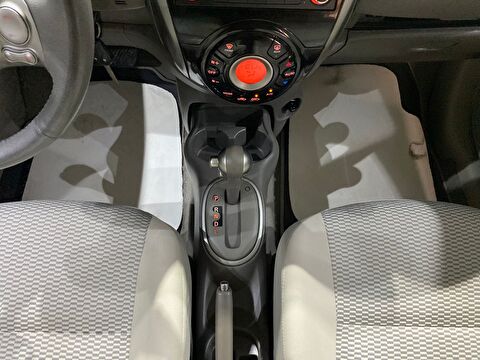 2018 Benzin Otomatik Nissan Micra Beyaz Gürel Tasarım Aksesuar Otomotiv San. Tic. Ltd. Şti.