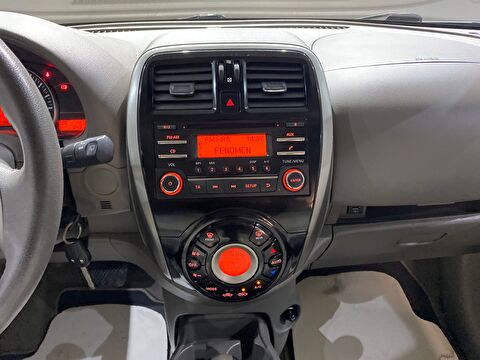 2018 Benzin Otomatik Nissan Micra Beyaz Gürel Tasarım Aksesuar Otomotiv San. Tic. Ltd. Şti.