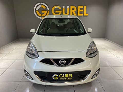 2018 Benzin Otomatik Nissan Micra Beyaz Gürel Tasarım Aksesuar Otomotiv San. Tic. Ltd. Şti.