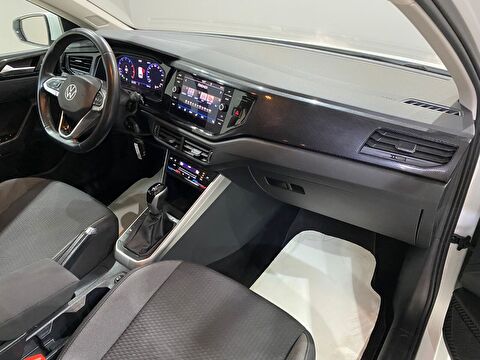 2023 Benzin Otomatik Volkswagen Polo Beyaz Gürel Tasarım Aksesuar Otomotiv San. Tic. Ltd. Şti.