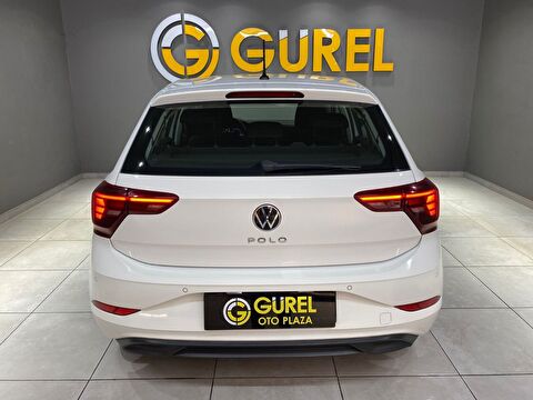 2023 Benzin Otomatik Volkswagen Polo Beyaz Gürel Tasarım Aksesuar Otomotiv San. Tic. Ltd. Şti.