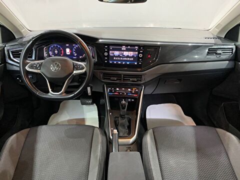 2023 Benzin Otomatik Volkswagen Polo Beyaz Gürel Tasarım Aksesuar Otomotiv San. Tic. Ltd. Şti.