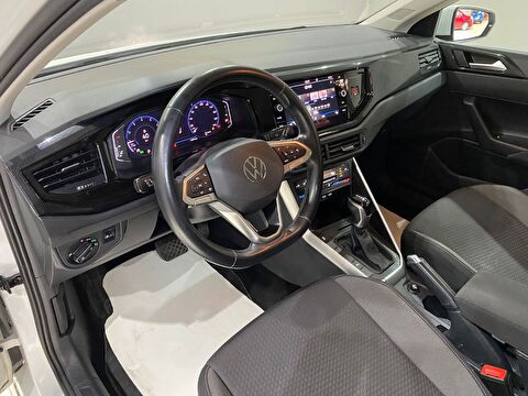 2023 Benzin Otomatik Volkswagen Polo Beyaz Gürel Tasarım Aksesuar Otomotiv San. Tic. Ltd. Şti.