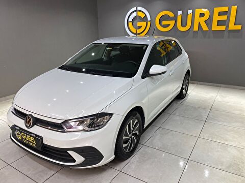 2023 Benzin Otomatik Volkswagen Polo Beyaz Gürel Tasarım Aksesuar Otomotiv San. Tic. Ltd. Şti.