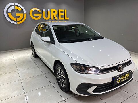 2023 Benzin Otomatik Volkswagen Polo Beyaz Gürel Tasarım Aksesuar Otomotiv San. Tic. Ltd. Şti.