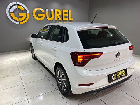 2023 Benzin Otomatik Volkswagen Polo Beyaz Gürel Tasarım Aksesuar Otomotiv San. Tic. Ltd. Şti.