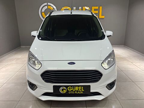 2023 Benzin Manuel Ford Tourneo Courier Beyaz Gürel Tasarım Aksesuar Otomotiv San. Tic. Ltd. Şti.