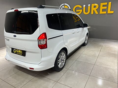 2023 Benzin Manuel Ford Tourneo Courier Beyaz Gürel Tasarım Aksesuar Otomotiv San. Tic. Ltd. Şti.