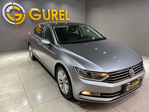 2017 Benzin Manuel Volkswagen Passat Gri Gürel Tasarım Aksesuar Otomotiv San. Tic. Ltd. Şti.