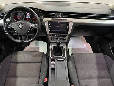 2017 Benzin Manuel Volkswagen Passat Gri Gürel Tasarım Aksesuar Otomotiv San. Tic. Ltd. Şti.