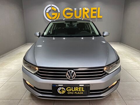 2017 Benzin Manuel Volkswagen Passat Gri Gürel Tasarım Aksesuar Otomotiv San. Tic. Ltd. Şti.