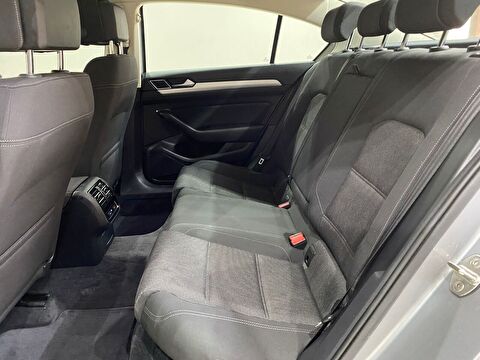 2017 Benzin Manuel Volkswagen Passat Gri Gürel Tasarım Aksesuar Otomotiv San. Tic. Ltd. Şti.