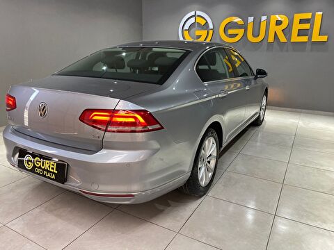2017 Benzin Manuel Volkswagen Passat Gri Gürel Tasarım Aksesuar Otomotiv San. Tic. Ltd. Şti.