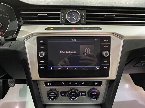 2017 Benzin Manuel Volkswagen Passat Gri Gürel Tasarım Aksesuar Otomotiv San. Tic. Ltd. Şti.