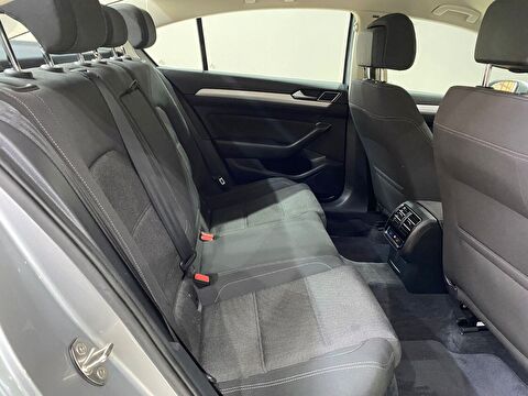 2017 Benzin Manuel Volkswagen Passat Gri Gürel Tasarım Aksesuar Otomotiv San. Tic. Ltd. Şti.