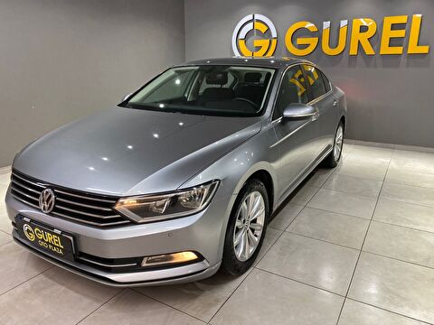 2017 Benzin Manuel Volkswagen Passat Gri Gürel Tasarım Aksesuar Otomotiv San. Tic. Ltd. Şti.