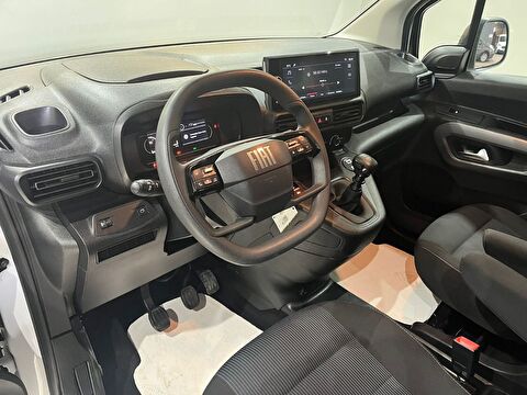 2025 Dizel Manuel Fiat Doblo Beyaz Gürel Tasarım Aksesuar Otomotiv San. Tic. Ltd. Şti.