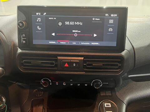 2025 Dizel Manuel Fiat Doblo Beyaz Gürel Tasarım Aksesuar Otomotiv San. Tic. Ltd. Şti.