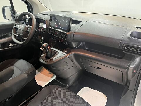 2025 Dizel Manuel Fiat Doblo Beyaz Gürel Tasarım Aksesuar Otomotiv San. Tic. Ltd. Şti.