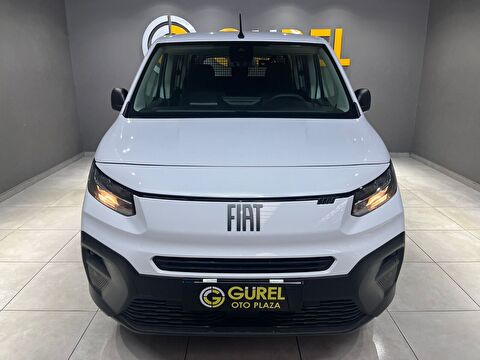 2025 Dizel Manuel Fiat Doblo Beyaz Gürel Tasarım Aksesuar Otomotiv San. Tic. Ltd. Şti.