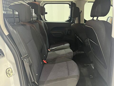 2025 Dizel Manuel Fiat Doblo Beyaz Gürel Tasarım Aksesuar Otomotiv San. Tic. Ltd. Şti.