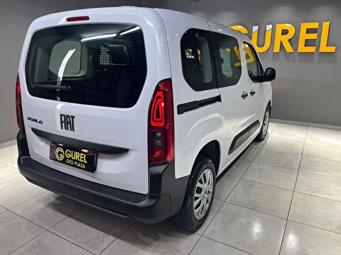 2025 Dizel Manuel Fiat Doblo Beyaz Gürel Tasarım Aksesuar Otomotiv San. Tic. Ltd. Şti.