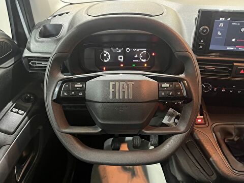 2025 Dizel Manuel Fiat Doblo Beyaz Gürel Tasarım Aksesuar Otomotiv San. Tic. Ltd. Şti.