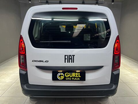 2025 Dizel Manuel Fiat Doblo Beyaz Gürel Tasarım Aksesuar Otomotiv San. Tic. Ltd. Şti.