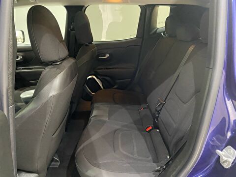 2016 Benzin Otomatik Jeep Renegade Mavi Gürel Tasarım Aksesuar Otomotiv San. Tic. Ltd. Şti.