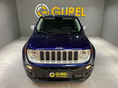 2016 Benzin Otomatik Jeep Renegade Mavi Gürel Tasarım Aksesuar Otomotiv San. Tic. Ltd. Şti.