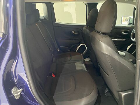 2016 Benzin Otomatik Jeep Renegade Mavi Gürel Tasarım Aksesuar Otomotiv San. Tic. Ltd. Şti.
