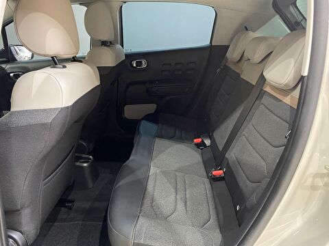 2023 Benzin + LPG Manuel Citroen C3 Gri Gürel Tasarım Aksesuar Otomotiv San. Tic. Ltd. Şti.