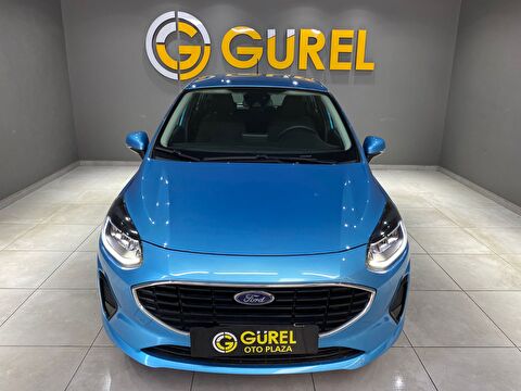 2022 Benzin Manuel Ford Fiesta Mavi Gürel Tasarım Aksesuar Otomotiv San. Tic. Ltd. Şti.