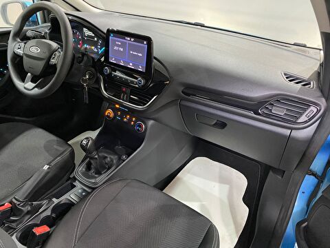 2022 Benzin Manuel Ford Fiesta Mavi Gürel Tasarım Aksesuar Otomotiv San. Tic. Ltd. Şti.