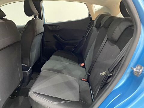 2022 Benzin Manuel Ford Fiesta Mavi Gürel Tasarım Aksesuar Otomotiv San. Tic. Ltd. Şti.