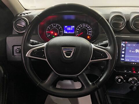 2021 Benzin + LPG Manuel Dacia Duster Turuncu Gürel Tasarım Aksesuar Otomotiv San. Tic. Ltd. Şti.