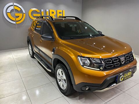 2021 Benzin + LPG Manuel Dacia Duster Turuncu Gürel Tasarım Aksesuar Otomotiv San. Tic. Ltd. Şti.